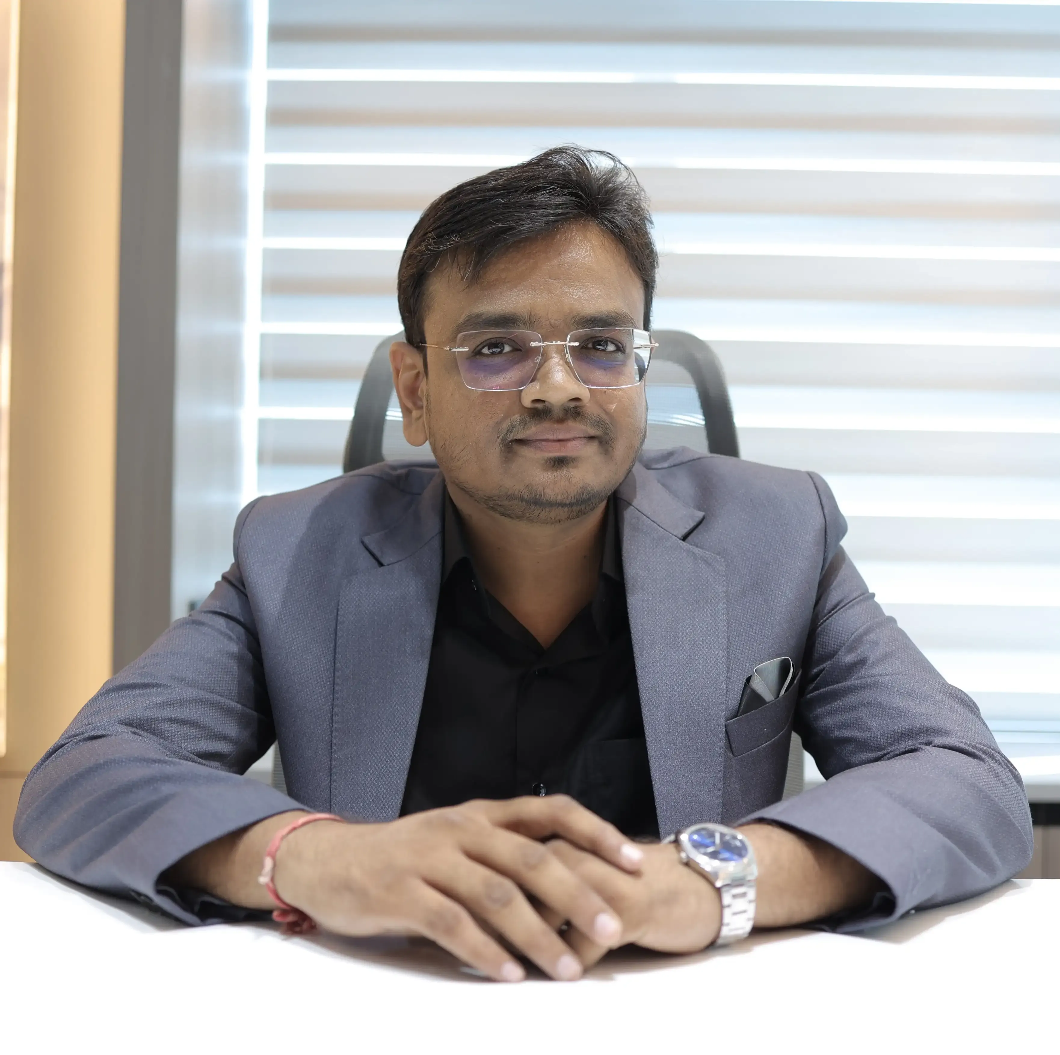 Ashish Nakrani