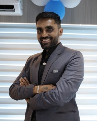 Hardik Ramani